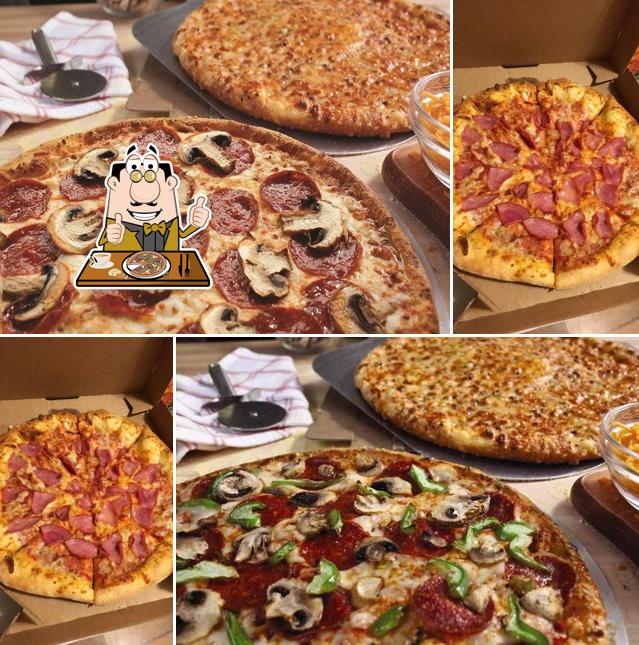 Domino's Pizza