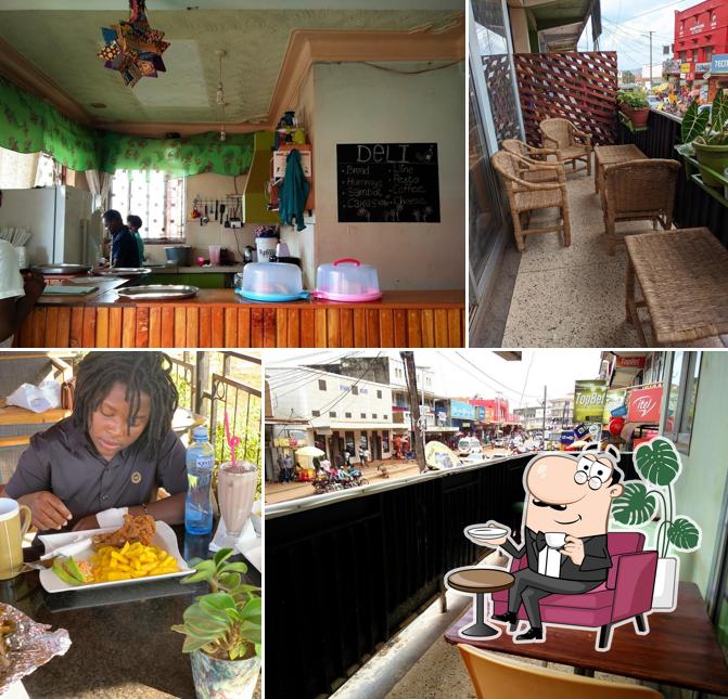 Grass Roots Cafe & Deli