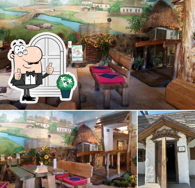 Внешний вид - важная особенность "Хуторка"