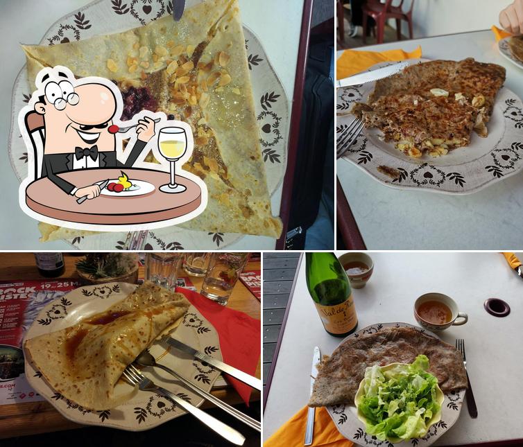 Crêperie Bretonne La Galettière