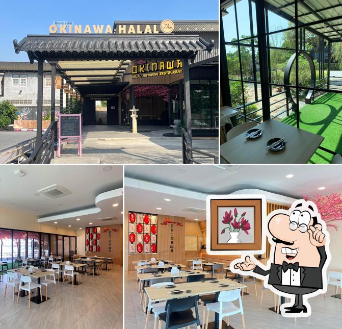 Okinawa Halal Japanese Restaurant