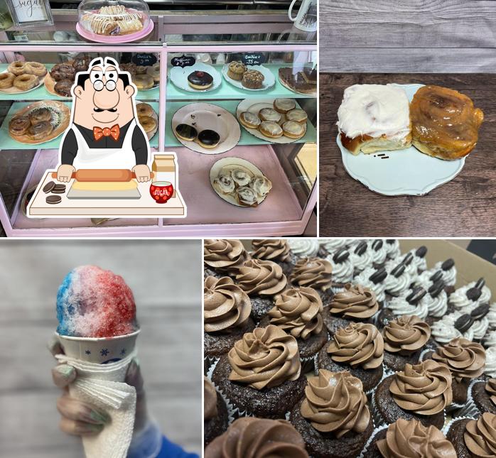 Pour Some Sugar Custom Cakes