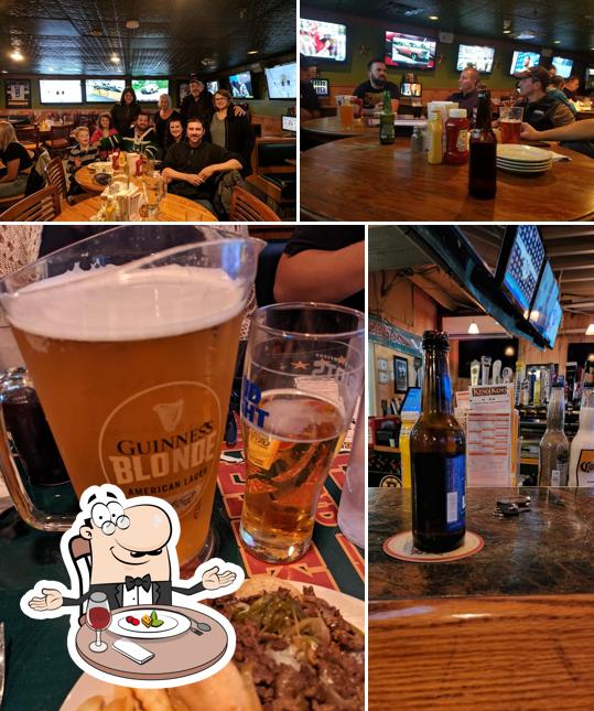 Sports, Spirits & Steaks