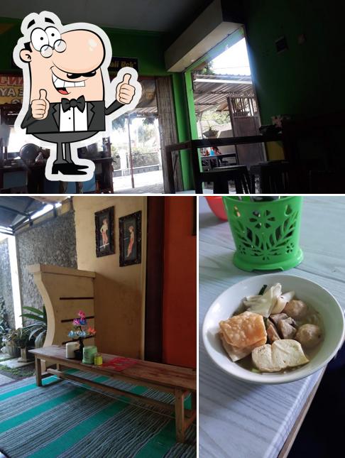 Bakso Ranjau & Mie Ayam Malang