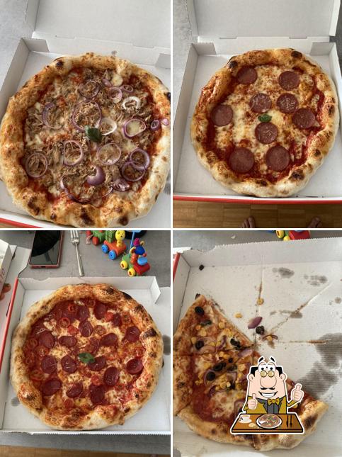 Campania di Pizza