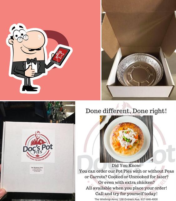 Doc's Pot Pies