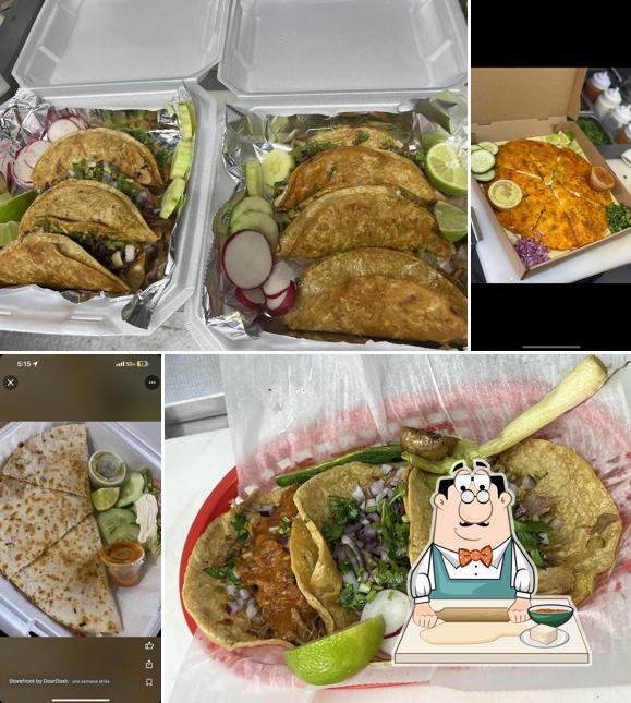 El coyote food truck