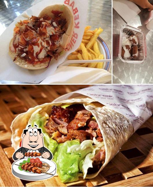 Mian Donner Kebab