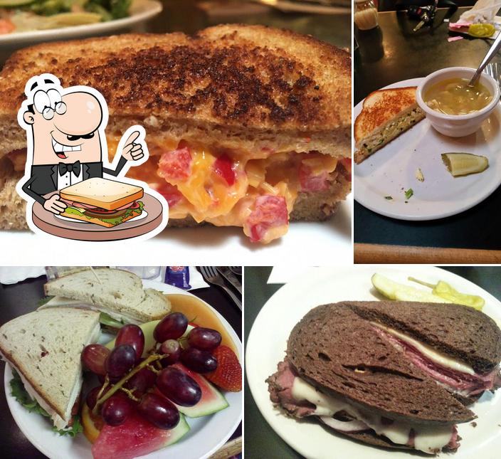 Nearly Famous Deli & Pasta House