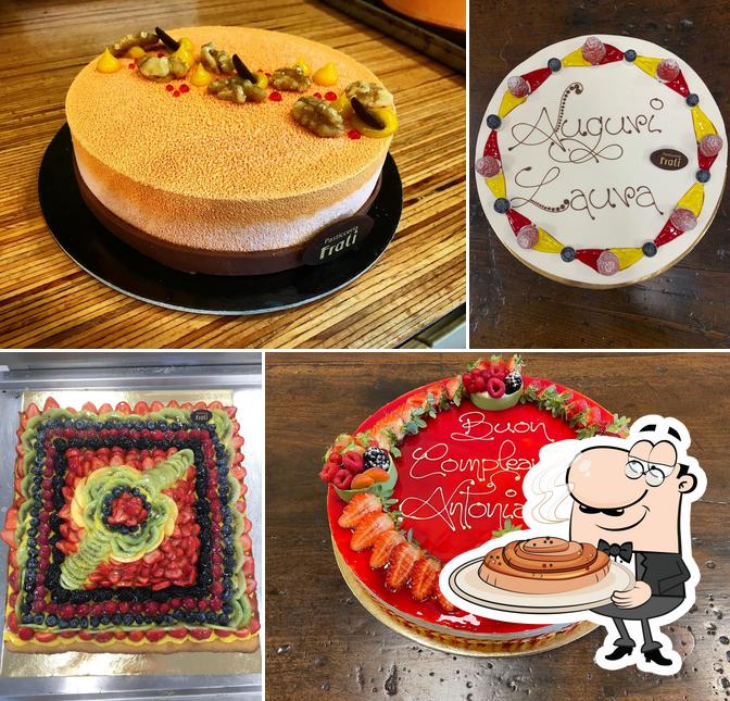 Panificio Pasticceria Frati Corcagnano