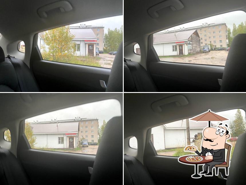 Пекарня Саврасовых