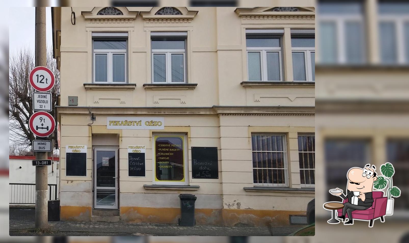 Pekařství Gezo