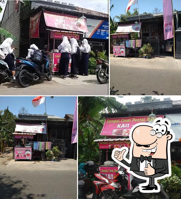 Sempol Pentol Maklor KAN-HA