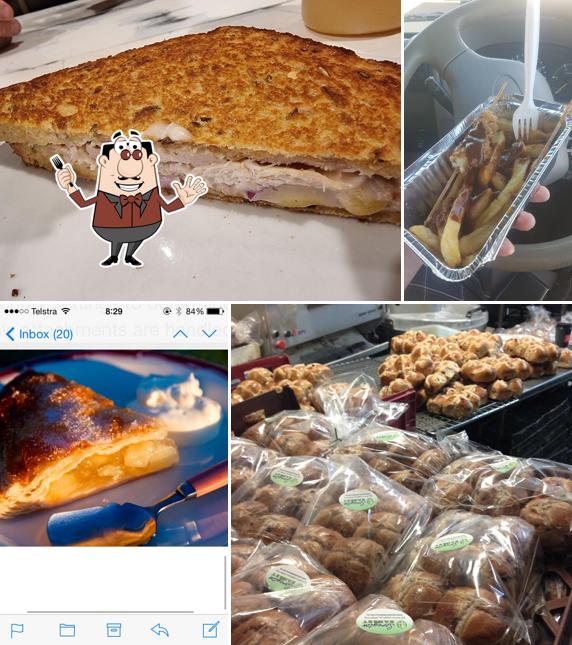 Spreyton Bakery