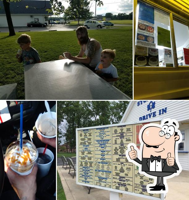 Sycamore Drive In