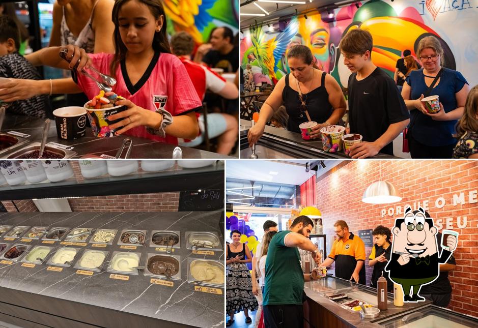 The Best Açaí Bauru lj01 - Camélias