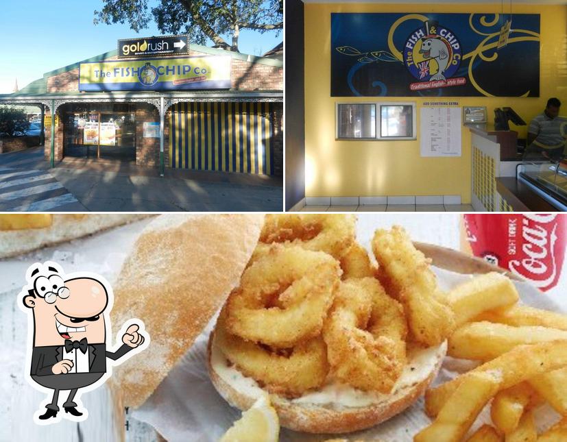 The Fish & Chips Co.