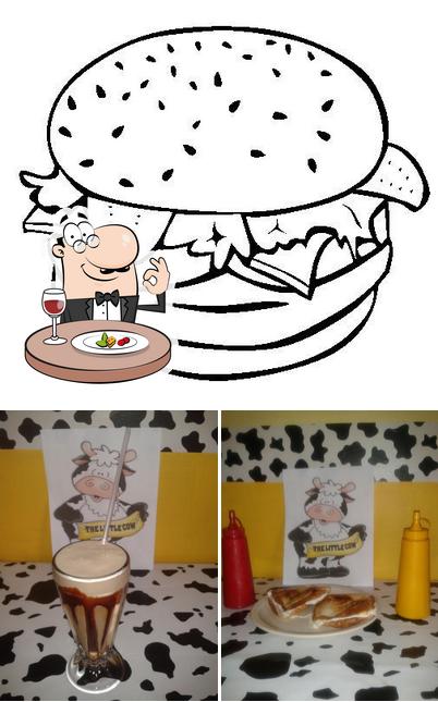 The Little Cow