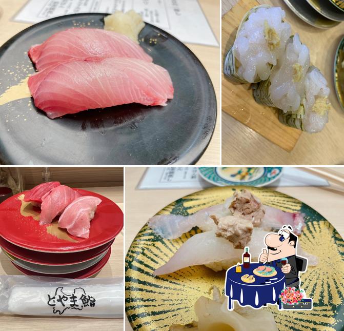 Toyama Sushi Ginza