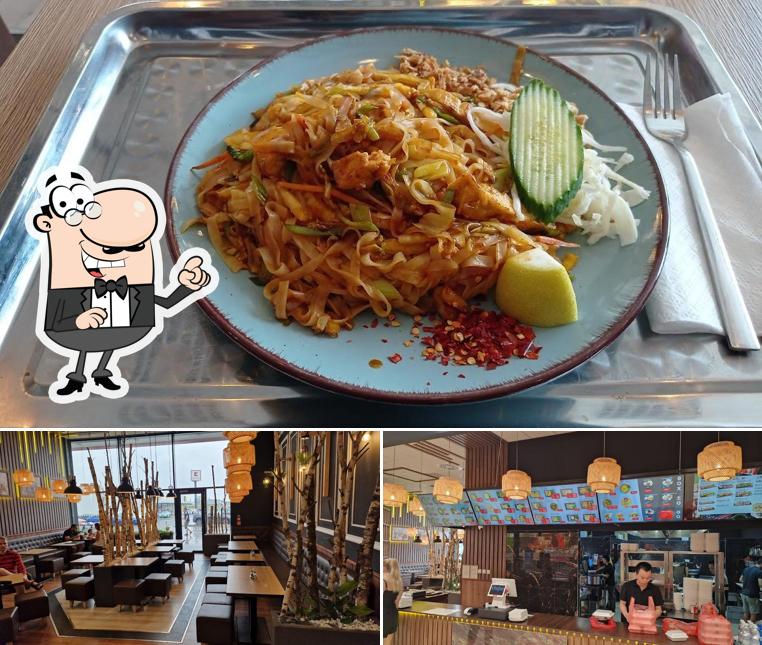 Vietnamská restaurace VietBiG