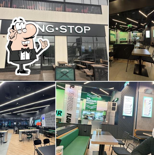 Wingstop Shurofath Nada