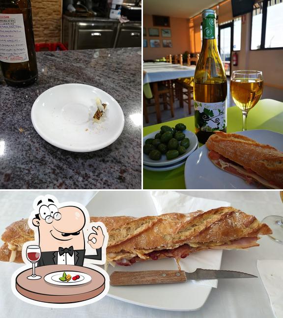 Restaurant de l'aeroclub de Reus
