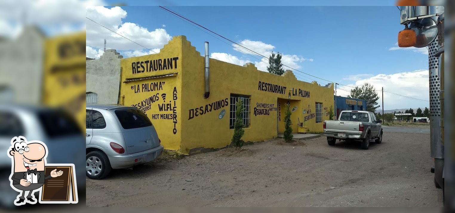 Restaurante La Paloma