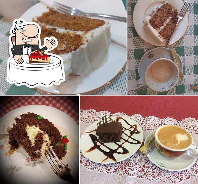 Rosie Lees -Café Teashop