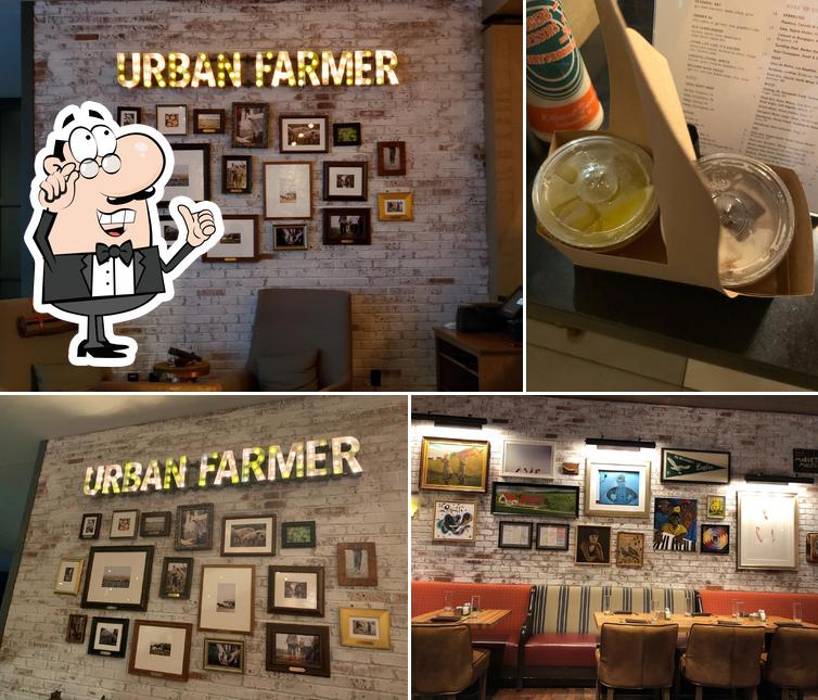 Urban Farmer Philadelphia