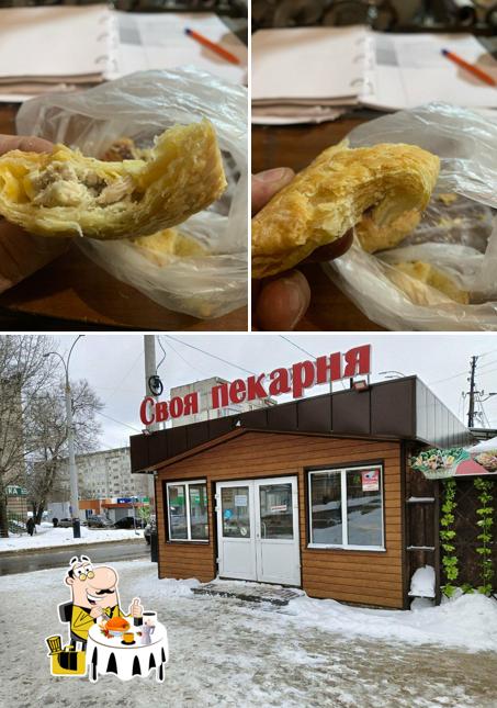 Своя пекарня
