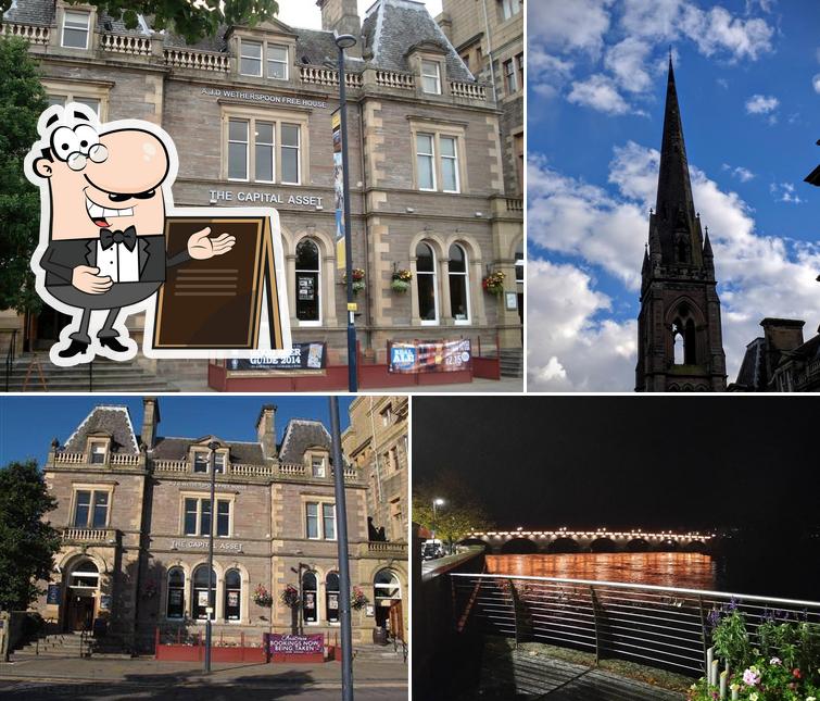 The Capital Asset - JD Wetherspoon