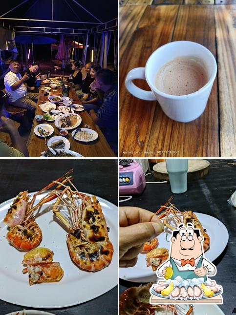 คาเฟ่ ปลานิล by. ตะวันฟาร์ม