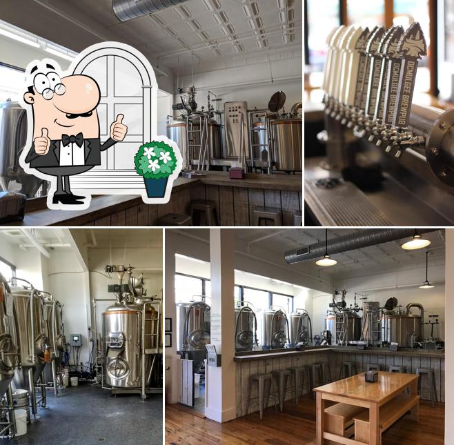 Ocmulgee Brewpub