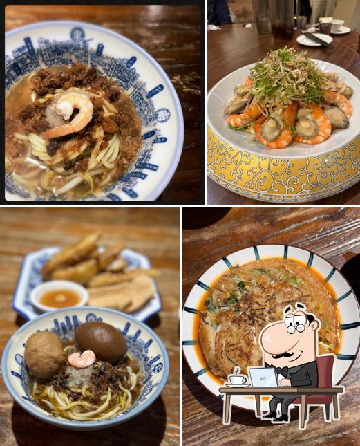 度小月擔仔麵