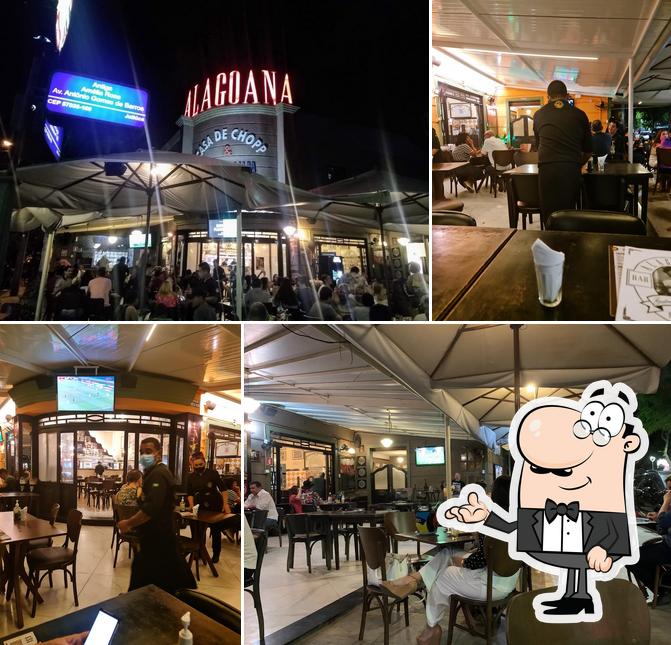 Alagoana Choperia Watering hole, Home Chopp