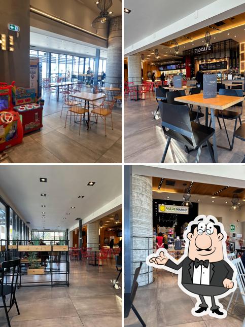 Flocafe Espresso Room ΣΕΑ Ψαθόπυργος