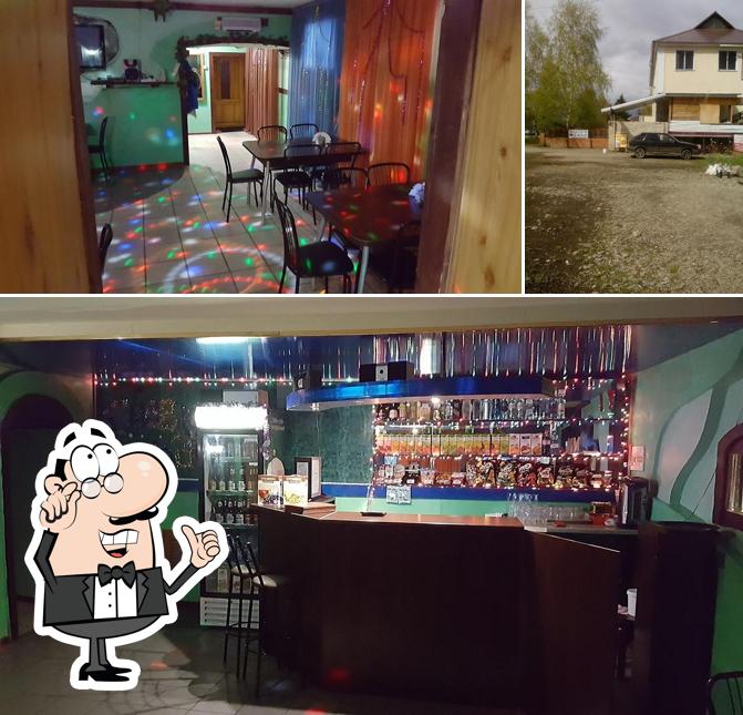 Кафе "Тещин погребок"