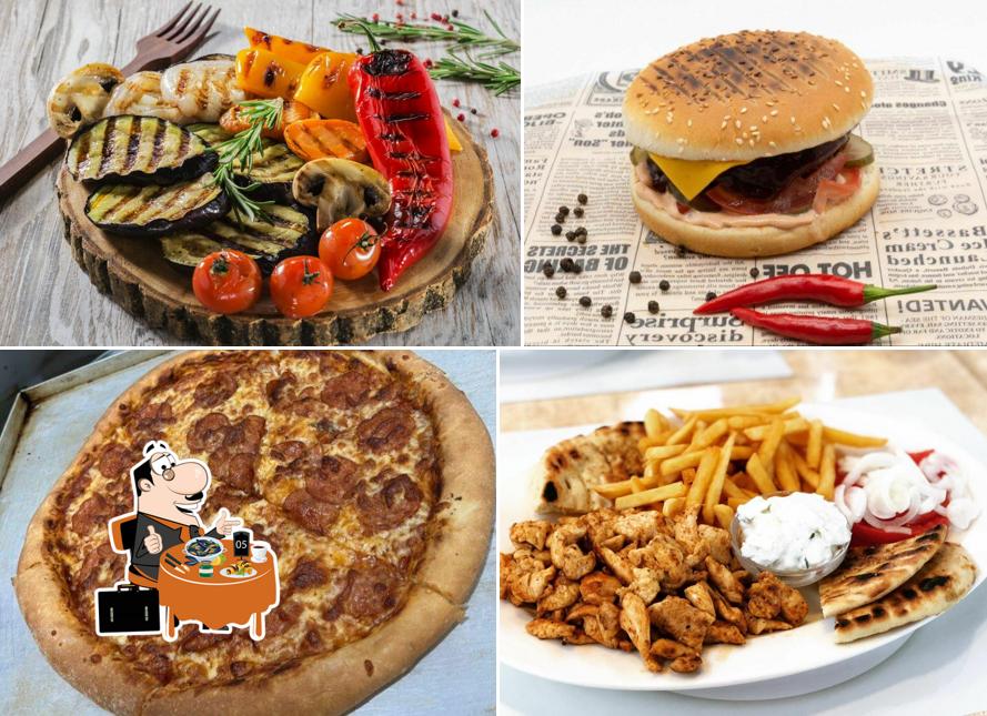 Вкусный уголок