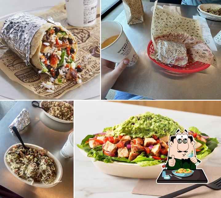 Chipotle Mexican Grill