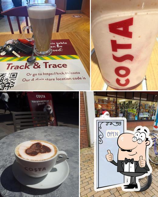 Costa Coffee