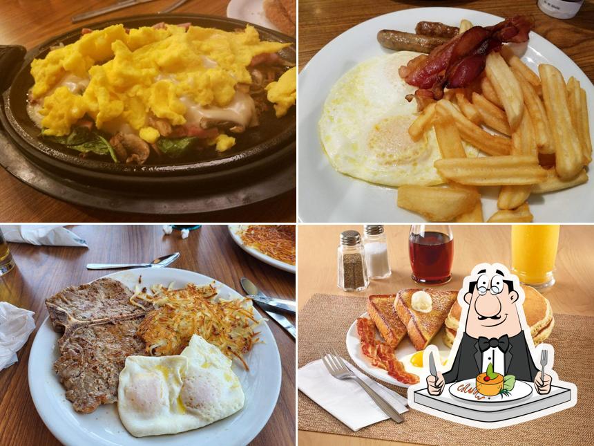 Denny's Restaurant