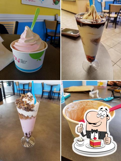 TCBY Northport