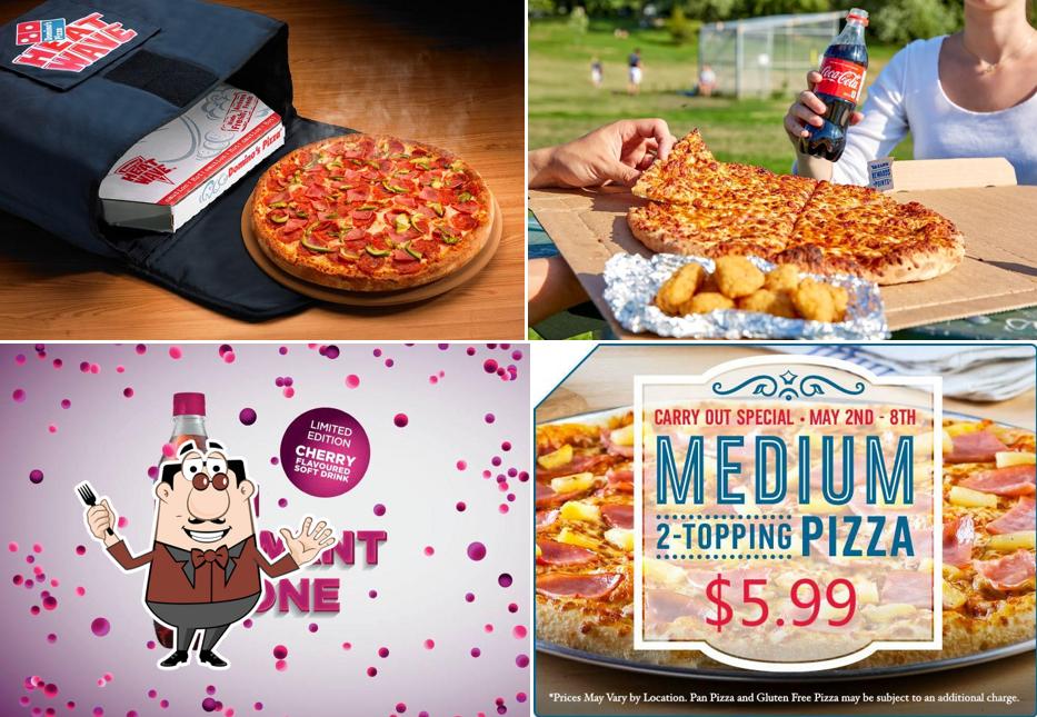 Domino's Pizza