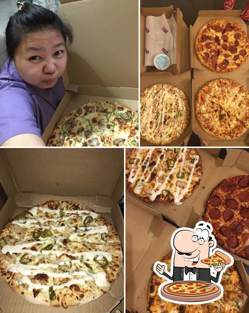 Domino's Pizza دومينوز بيتزا