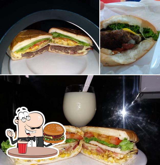 É Massa Lanches