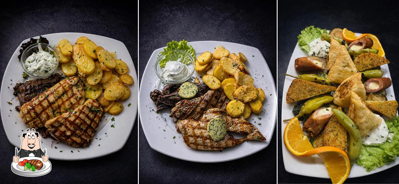 EL Greco Griechische Mediterranes Restaurant
