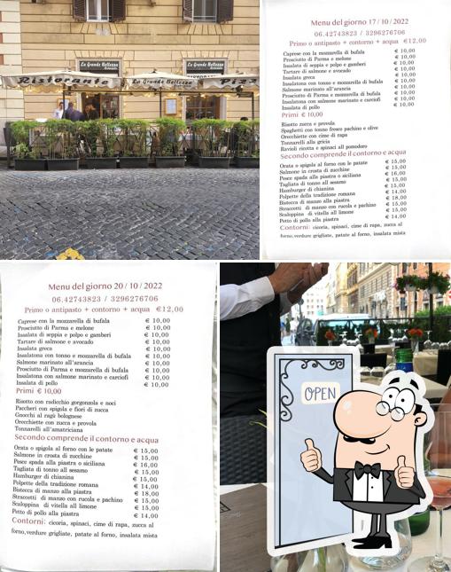 La Grande Bellezza Ristorante Italiano