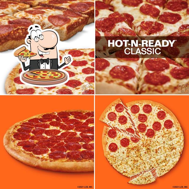 Little Caesars Pizza