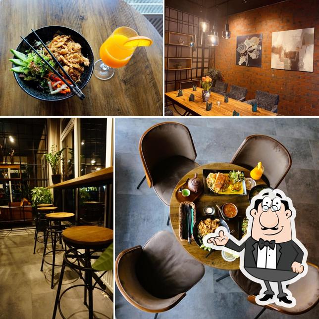 MONZI - Restaurant & Café