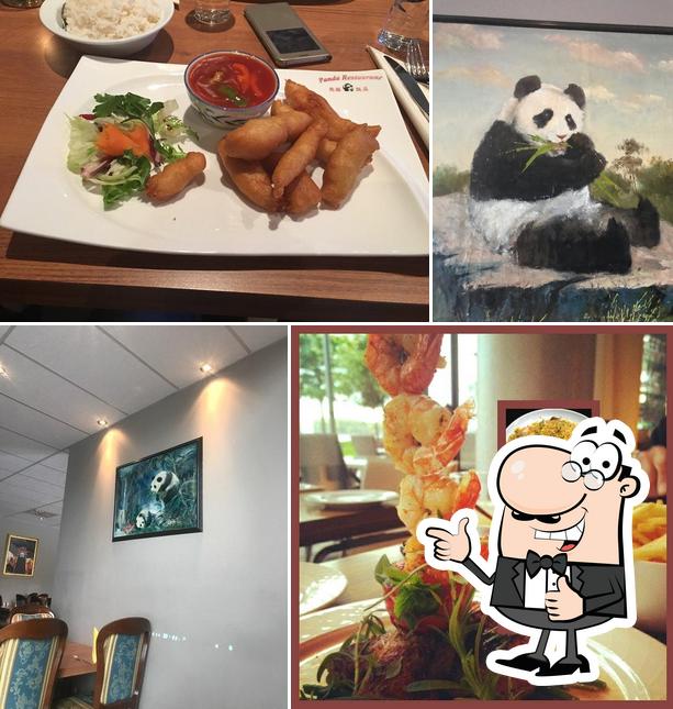 Panda restaurant